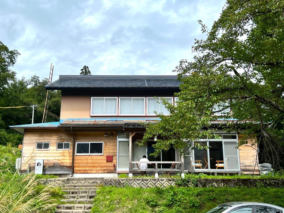 Shirakawago Guest House Kei Dış mekan fotoğraf