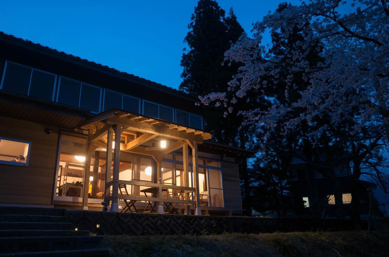 Shirakawago Guest House Kei Dış mekan fotoğraf